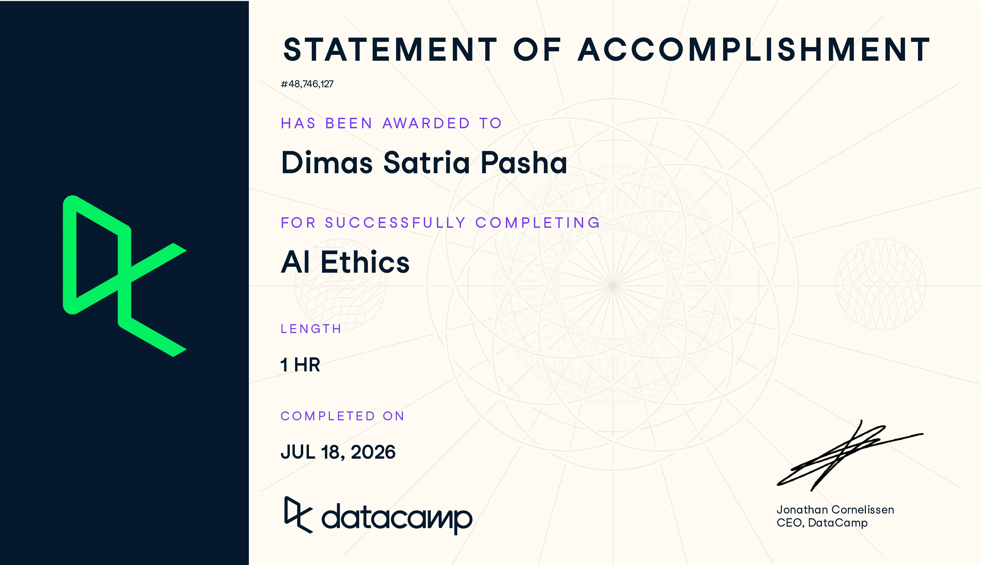 AI Ethics