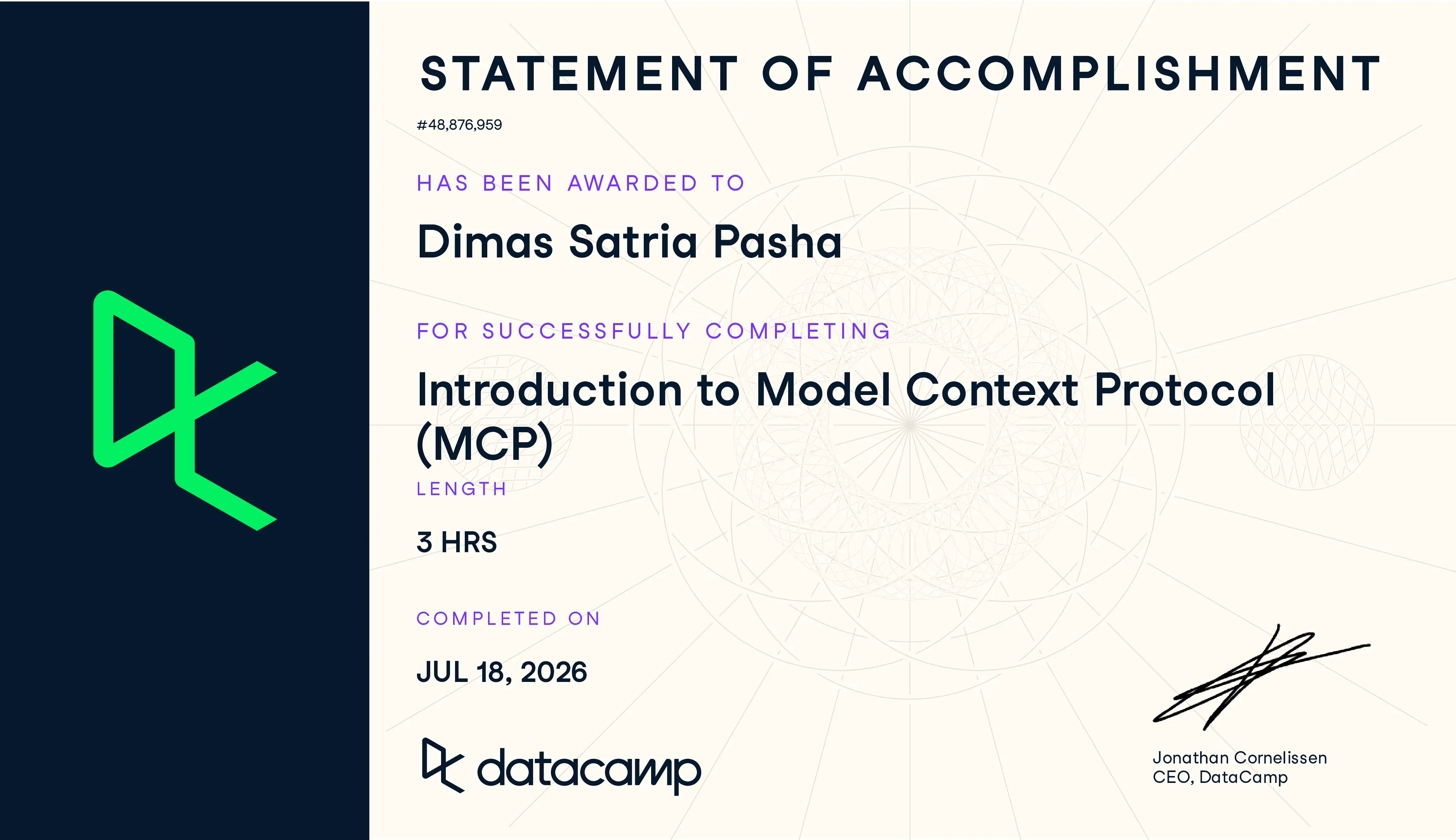 Model Context Protocol