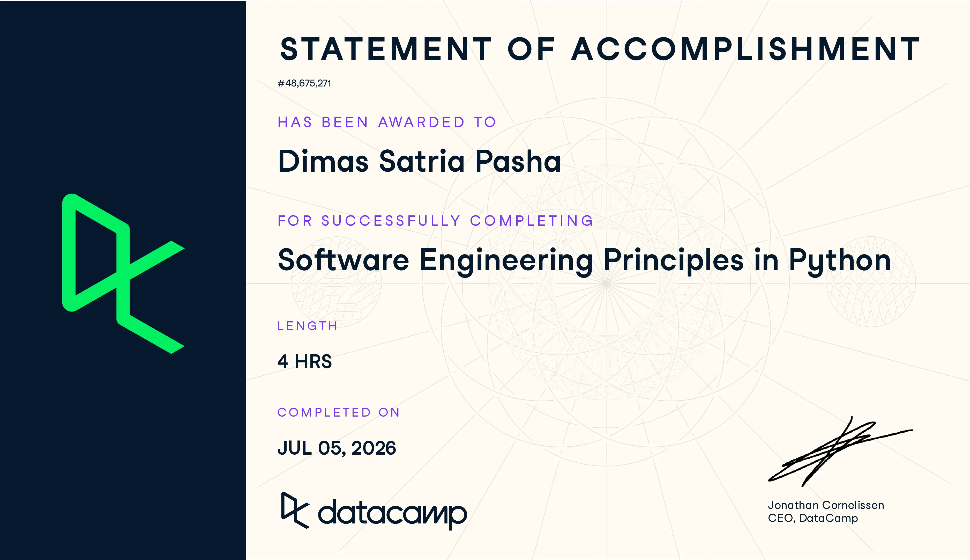 Software Eng Principles