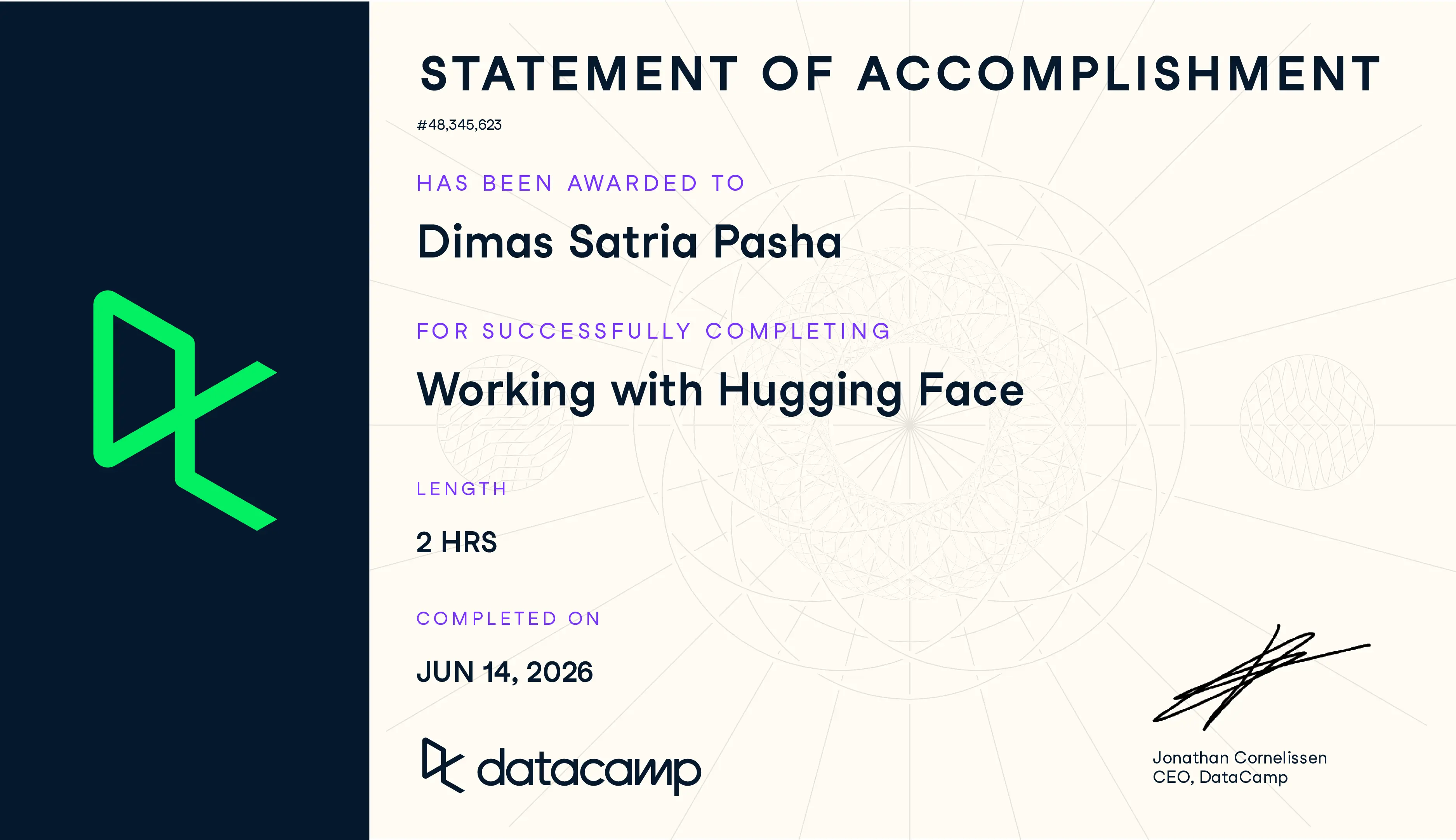 Working with Hugging Face