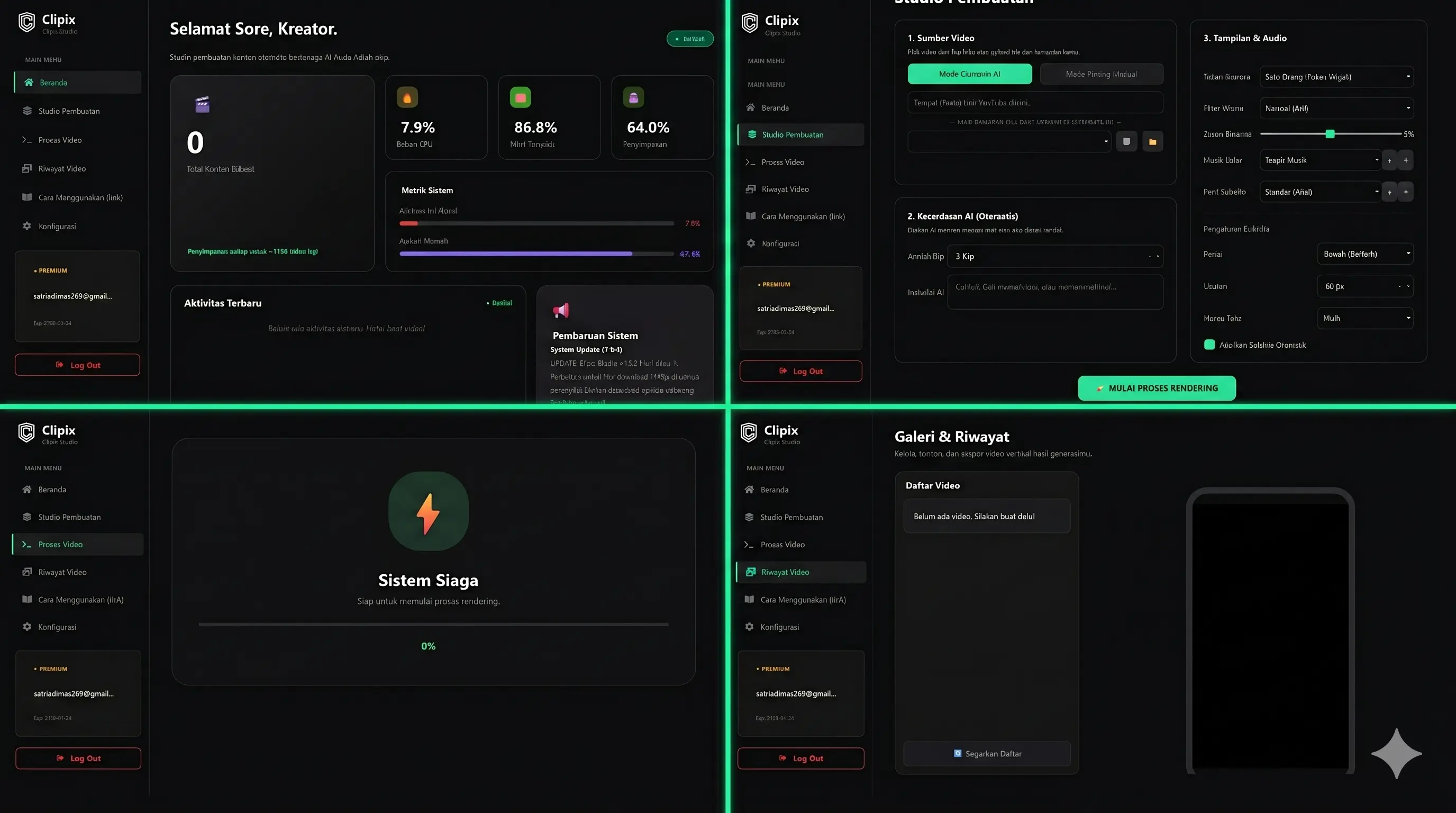 Clipix Preview